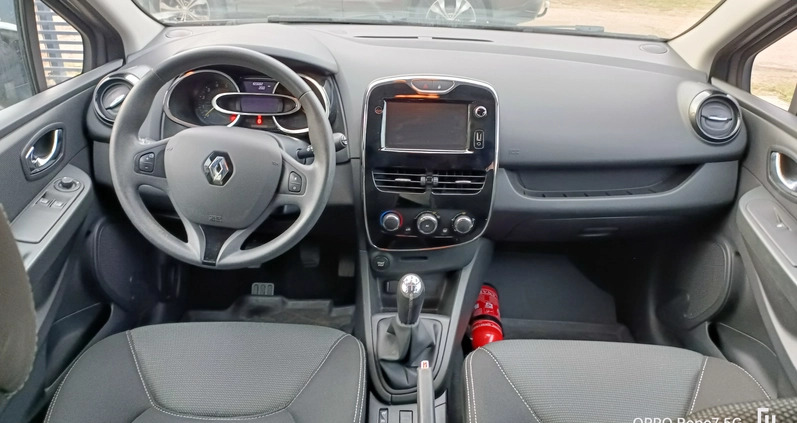 Renault Clio cena 24900 przebieg: 165000, rok produkcji 2013 z Kórnik małe 232